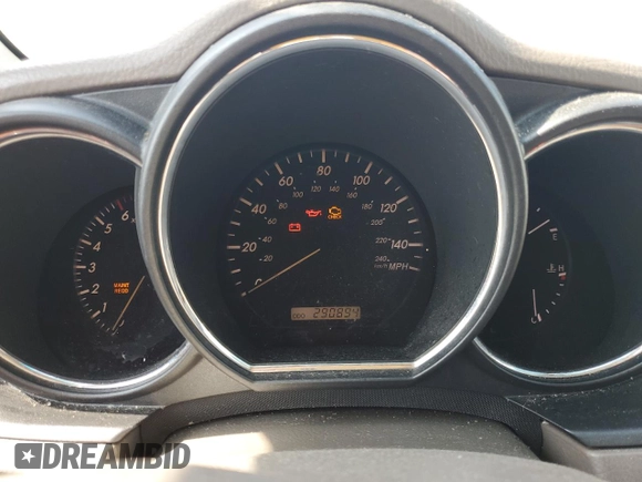 2004 Lexus RX 330 z VIN JTJGA31U740022109, wystawiony jako Copart lot #57816885 z przebiegiem 290 894 mil mil oraz Szkoda całkowita • Salvage title. Historia ofert i sprzedaży dostępna na DreamBid. Obrazek 9.