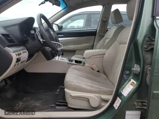 2012 Subaru Outback 2.5i with VIN 4S4BRBAC2C3295958, listed as a Copart auction lot 49134415 with 125,627 mi miles and Salvage Title. Bid and sale history available at carsss.com. Image 7.