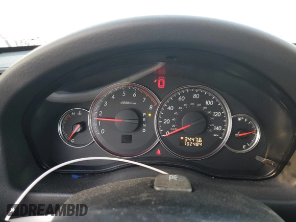 2009 Subaru Outback Special Edtn with VIN 4S4BP61CX97312391, listed as a Copart auction lot 76127364 with 102,484 mi miles and Salvage Title. Bid and sale history available at carsss.com. Image 9.