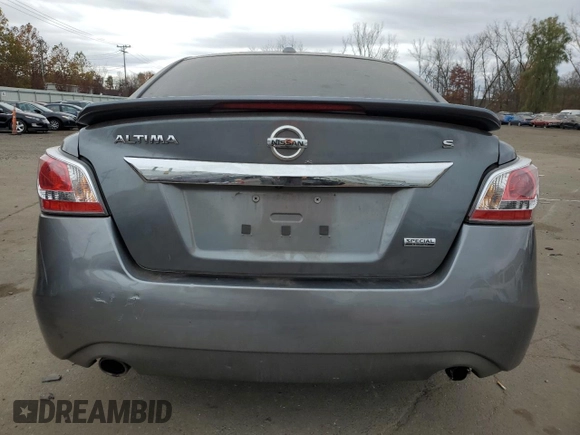 2015 Nissan Altima S with VIN 1N4AL3AP2FN902773, listed as a Copart auction lot 77760584 with 192,092 mi miles and Salvage Title. Bid and sale history available at DreamBid. Image 6.