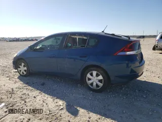 2013 Honda Insight z VIN JHMZE2H38DS005250, wystawiony jako Copart lot #46902625 z przebiegiem Nie podano mil oraz Czysty tytuł • Clean title. Historia ofert i sprzedaży dostępna na DreamBid. Obrazek 2.