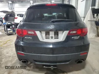 2011 Acura RDX with VIN 5J8TB2H26BA003413, listed as a Copart auction lot 47288905 with 156,677 mi miles and Clean title. Bid and sale history available at DreamBid. Image 6.