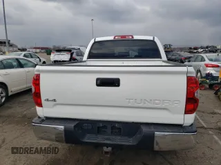 2015 Toyota Tundra SR5 z VIN 5TFDY5F19FX423652, wystawiony jako Copart lot #80790993 z przebiegiem 89 209 mil mil oraz Czysty tytuł • Clean title. Historia ofert i sprzedaży dostępna na DreamBid. Obrazek 6.