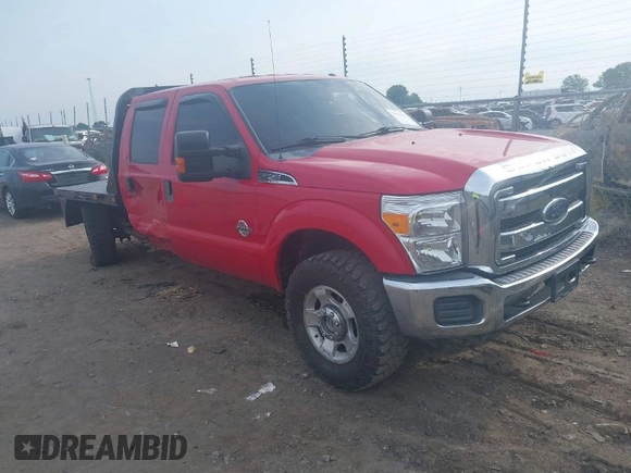 2015 Ford F-250 Lariat with VIN 1FT7W2BT7FEB63210, listed as a IAAI auction lot 39905045 with 213,169 mi miles and . Bid and sale history available at DreamBid. Image 1.