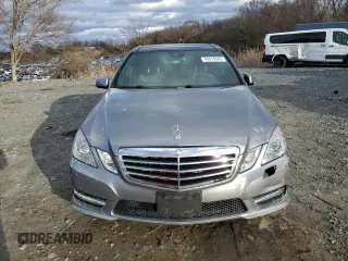 2013 Mercedes-Benz E-Class E 350 Luxury BlueTEC with VIN WDDHF2EB8DA675544, listed as a Copart auction lot 48018685 with 0 mi miles and Salvage Title. Bid and sale history available at carsss.com. Image 5.