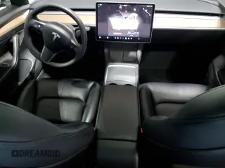 2023 Tesla Model 3 z VIN 5YJ3E1EA9PF449775, wystawiony jako Copart lot #59234495 z przebiegiem 109 378 mil mil oraz Czysty tytuł • Clean title. Historia ofert i sprzedaży dostępna na DreamBid. Obrazek 8.