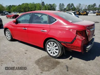 2017 Nissan Sentra SV z VIN 3N1AB7AP0HL652797, wystawiony jako Copart lot #51983235 z przebiegiem 139 756 mil mil oraz Szkoda całkowita • Salvage title. Historia ofert i sprzedaży dostępna na DreamBid. Obrazek 2.