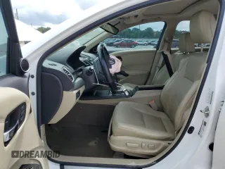 2016 Acura RDX Advance with VIN 5J8TB3H77GL017415, listed as a Copart auction lot 58571325 with 100,784 mi miles and Salvage title. Bid and sale history available at DreamBid. Image 7.