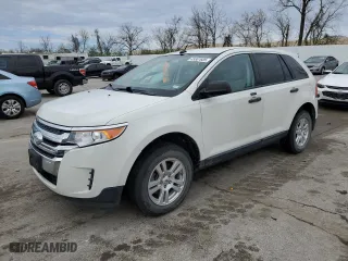 2012 Ford Edge SE with VIN 2FMDK3GC8CBA78148, listed as a Copart auction lot 45307605 with 116,310 mi miles and Salvage Title. Bid and sale history available at carsss.com. Image 1.