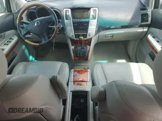 2008 Lexus RX 350 with VIN 2T2GK31U08C052009, listed as a Copart auction lot 54947885 with 133,946 mi miles and Clean Title. Bid and sale history available at DreamBid. Image 9.