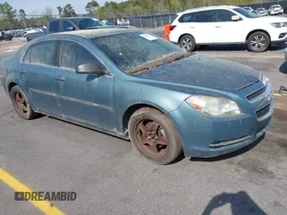 2009 Chevrolet Malibu 1LS with VIN 1G1ZG57B99F234843, listed as a IAAI auction lot 41906302 with 250,960 mi miles and . Bid and sale history available at DreamBid. Image 1.