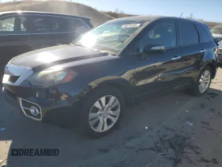 2012 Acura RDX Technology with VIN 5J8TB1H58CA000583, listed as a Copart auction lot 46618155 with 171,069 mi miles and Salvage Title. Bid and sale history available at DreamBid. Image 1.