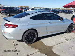 2020 Mercedes-Benz C 300 z VIN WDDWJ8EB2LF948388, wystawiony jako Copart lot #85160934 z przebiegiem 33 200 mil mil oraz Szkoda całkowita • Salvage title. Historia ofert i sprzedaży dostępna na DreamBid. Obrazek 3.