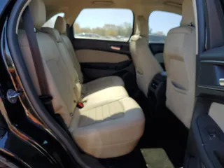 2015 Ford Edge SE with VIN 2FMTK3G81FBB56913, listed as a Copart auction lot 77714314 with 98,836 mi miles and Clean Title. Bid and sale history available at carsss.com. Image 10.