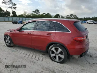 2019 Mercedes-Benz GLC 300 with VIN WDC0G4JB3KV146234, listed as a Copart auction lot 49137375 with 83,465 mi miles and Clean title. Bid and sale history available at DreamBid. Image 2.