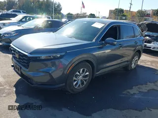 2024 Honda CR-V LX with VIN 2HKRS3H29RH322354, listed as a IAAI auction lot 40767974 with 14,821 mi miles and . Bid and sale history available at DreamBid. Image 17.