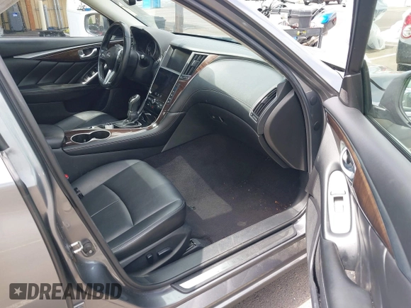 2018 Infiniti Q50 Luxe с VIN JN1EV7AP0JM355839, выставлен на аукционе IAAI как лот 42147396 с пробегом 114 766 миль миль и . История ставок и продаж доступна на DreamBid. Изображение 5.