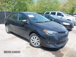 2018 Toyota Corolla L with VIN 5YFBURHE8JP809920, listed as a IAAI auction lot 42079962 with 118,743 mi miles and . Bid and sale history available at DreamBid. Image 1.