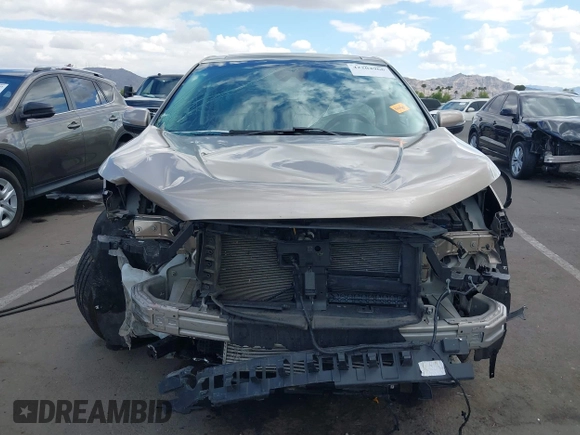 2020 Ford Edge Titanium with VIN 2FMPK3K98LBB41063, listed as a IAAI auction lot 42204966 with 40,808 mi miles and . Bid and sale history available at DreamBid. Image 12.