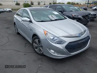 2014 Hyundai Sonata Limited with VIN KMHEC4A44EA106969, listed as a IAAI auction lot 42061351 with 25,795 mi miles and . Bid and sale history available at carsss.com. Image 1.