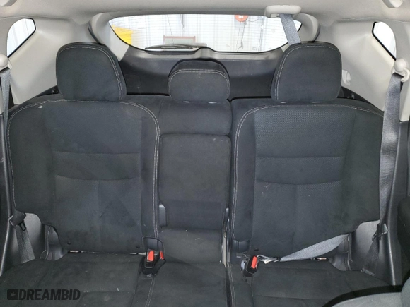 2018 Nissan Murano SV with VIN 5N1AZ2MG0JN144709, listed as a Copart auction lot 75203654 with 73,084 mi miles and Clean Title. Bid and sale history available at carsss.com. Image 10.
