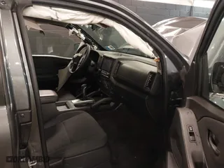 2022 Nissan Frontier S with VIN 1N6ED1CM4NN691183, listed as a IAAI auction lot 41649558 with 58,029 mi miles. Bid and sale history available at carsss.com. Image 5.