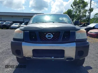 2012 Nissan Titan S with VIN 1N6AA0EJ0CN316084, listed as a IAAI auction lot 41666607 with 138,655 mi miles. Bid and sale history available at carsss.com. Image 12.