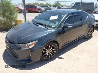 2015 Scion tC z VIN JTKJF5C74FJ003875, wystawiony jako IAAI lot #42184426 z przebiegiem 81 248 mil mil oraz . Historia ofert i sprzedaży dostępna na DreamBid. Obrazek 17.
