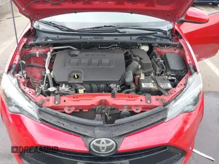 2019 Toyota Corolla L with VIN 5YFBURHE4KP883871, listed as a IAAI auction lot 41979494 with 179,078 mi miles. Bid and sale history available at carsss.com. Image 10.