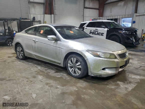 2008 Honda Accord Cpe LX-S with VIN 1HGCS11348A025724, listed as a Copart auction lot 49357285 with 0 mi miles and Clean Title. Bid and sale history available at carsss.com. Image 4.