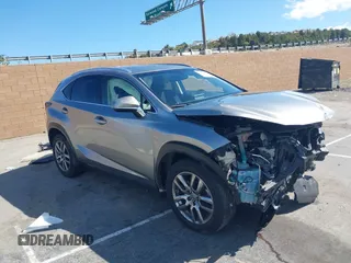 2015 Lexus NX 200t with VIN JTJYARBZ9F2002002, listed as a IAAI auction lot 41945065 with 25,057 mi miles and . Bid and sale history available at DreamBid. Image 1.