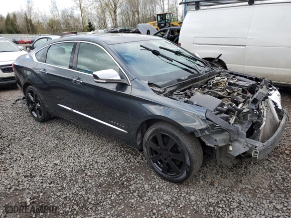 2014 Chevrolet Impala LTZ with VIN 2G1155S36E9250357, listed as a Copart auction lot 51348705 with 86,119 mi miles and Clean Title. Bid and sale history available at carsss.com. Image 4.