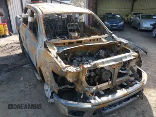 2018 Nissan Titan SV z VIN 1N6AA1EJ2JN526477, wystawiony jako IAAI lot #41872455 z przebiegiem Nie podano mil oraz . Historia ofert i sprzedaży dostępna na DreamBid. Obrazek 6.