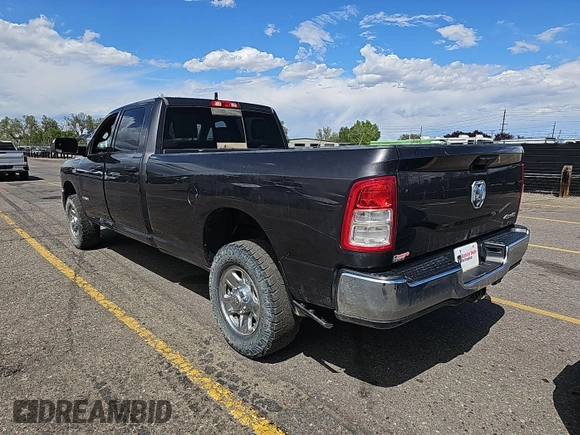 2022 Ram 2500 Tradesman with VIN 3C6UR5HJ9NG197410, listed as a IAAI auction lot 42631307 with 118,280 mi miles and . Bid and sale history available at DreamBid. Image 17.