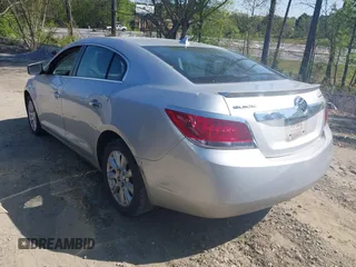 2012 Buick LaCrosse Leather с VIN 1G4GC5ER2CF171615, выставлен на аукционе IAAI как лот 42006037 с пробегом 136 591 миль миль и . История ставок и продаж доступна на DreamBid. Изображение 3.