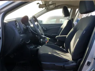 2016 Nissan Versa S with VIN 3N1CN7AP0GL897341, listed as a Copart auction lot 82575384 with 75,079 mi miles and Salvage Title. Bid and sale history available at carsss.com. Image 7.
