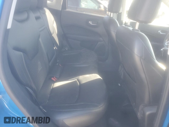 2019 Jeep Compass Latitude with VIN 3C4NJDBB1KT656853, listed as a Copart auction lot 42610565 with 25,205 mi miles and Clean Title. Bid and sale history available at carsss.com. Image 11.