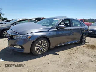 2020 Honda Accord EX with VIN 1HGCV3F40LA011588, listed as a Copart auction lot 64891505 with 30,410 mi miles and Salvage title. Bid and sale history available at DreamBid. Image 1.