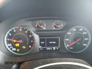 2023 Chevrolet Malibu LS with VIN 1G1ZC5STXPF152709, listed as a Copart auction lot 50165625 with 97,915 mi miles and Salvage Title. Bid and sale history available at DreamBid. Image 9.