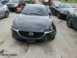 2021 Mazda Mazda6 Touring with VIN JM1GL1VM6M1602702, listed as a Copart auction lot 55754134 with 82,807 mi miles and Salvage Title. Bid and sale history available at carsss.com. Image 11.