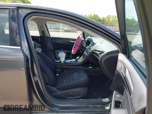 2015 Ford Fusion SE with VIN 1FA6P0H78F5115339, listed as a IAAI auction lot 42626943 with 242,359 mi miles and . Bid and sale history available at DreamBid. Image 5.