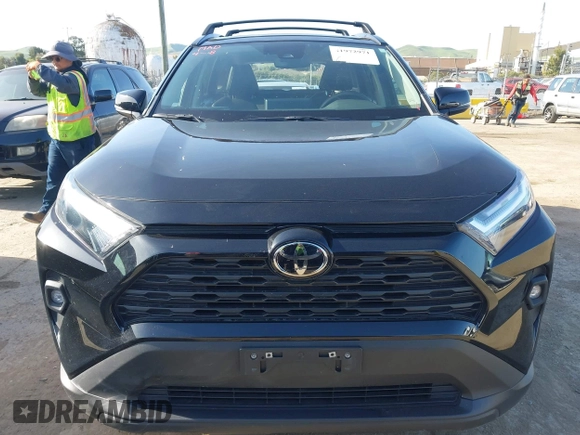2023 Toyota RAV4 XLE Premium с VIN 2T3C1RFV0PC243347, выставлен на аукционе IAAI как лот 41972971 с пробегом 78 717 миль миль и . История ставок и продаж доступна на DreamBid. Изображение 13.