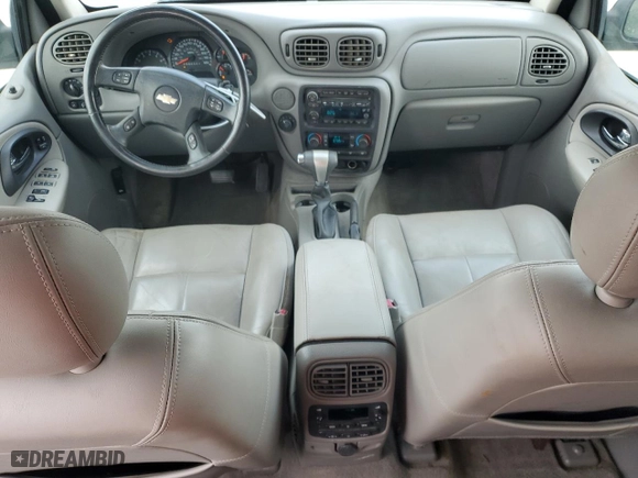 2007 Chevrolet TrailBlazer LS with VIN 1GNDS13S872227490, listed as a Copart auction lot 45681695 with 169,165 mi miles and Salvage Title. Bid and sale history available at carsss.com. Image 8.
