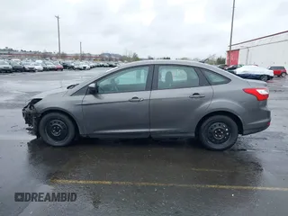 2012 Ford Focus SE with VIN 1FAHP3F24CL217777, listed as a IAAI auction lot 41831391 with 218,308 mi miles. Bid and sale history available at carsss.com. Image 15.