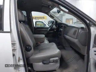 2005 Dodge 2500 SLT with VIN 3D7KS28C05G754988, listed as a IAAI auction lot 41834266 with 163,614 mi miles. Bid and sale history available at carsss.com. Image 5.