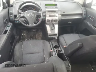2010 Mazda 5 Sport с VIN JM1CR2W39A0379615, выставлен на аукционе Copart как лот 46092095 с пробегом 120 554 миль миль и Списание • Salvage title. История ставок и продаж доступна на DreamBid. Изображение 8.
