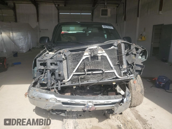 2005 Chevrolet Silverado 1500 with VIN 1GCEK19VX5E165147, listed as a Copart auction lot 48478235 with 0 mi miles and Salvage Title. Bid and sale history available at carsss.com. Image 5.