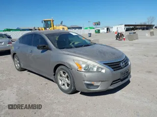 2014 Nissan Altima S with VIN 1N4AL3AP0EN231974, listed as a IAAI auction lot 41824486 with 192,063 mi miles and . Bid and sale history available at DreamBid. Image 1.