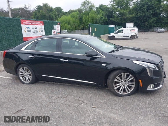 2019 Cadillac XTS Luxury with VIN 2G61M5S38K9108536, listed as a IAAI auction lot 42721826 with 158,086 mi miles and . Bid and sale history available at DreamBid. Image 13.