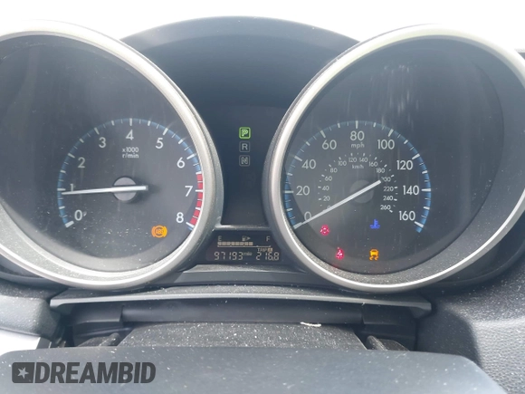 2013 Mazda 3 i Sport with VIN JM1BL1U74D1815282, listed as a IAAI auction lot 42061181 with 97,193 mi miles and . Bid and sale history available at DreamBid. Image 7.